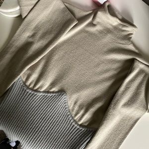 Zara sweater never worn size small